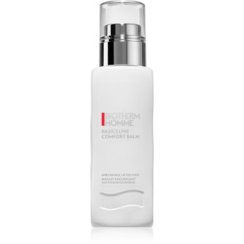 Biotherm Homme Basics Line Comfort Balm balsam after shave calmant si hidratant - imagine 2